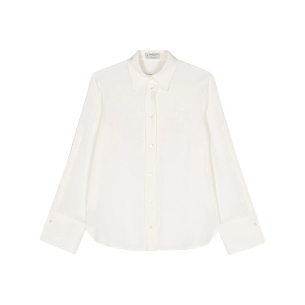 Alberto Biani Neutrals Tops - Shirts Women